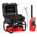 50M Sewer Camera - Pro Reporting System (With Locator)