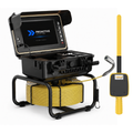 30M Sewer Camera - Residential System (With Locator)