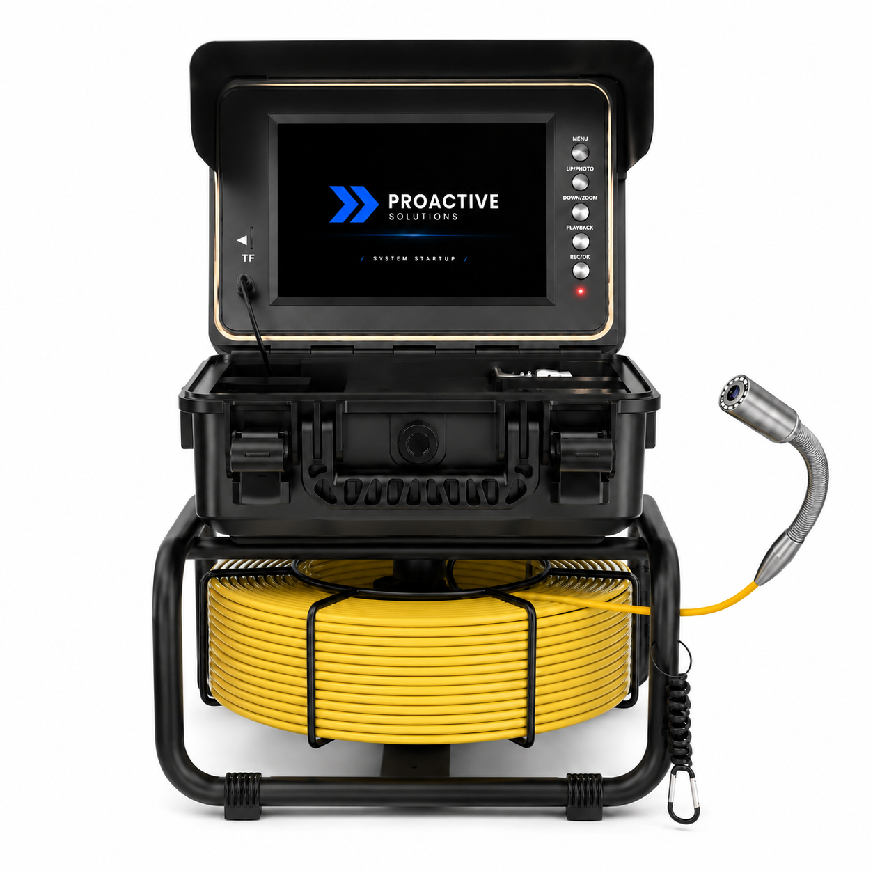 30M Sewer Camera - Residential System