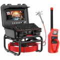 50M Sewer Camera - Pro Reporting System (With Locator)