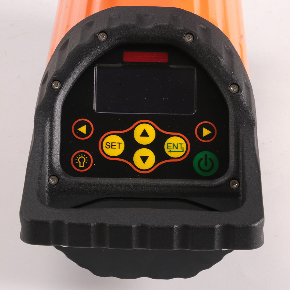 Green Beam Pipe Laser