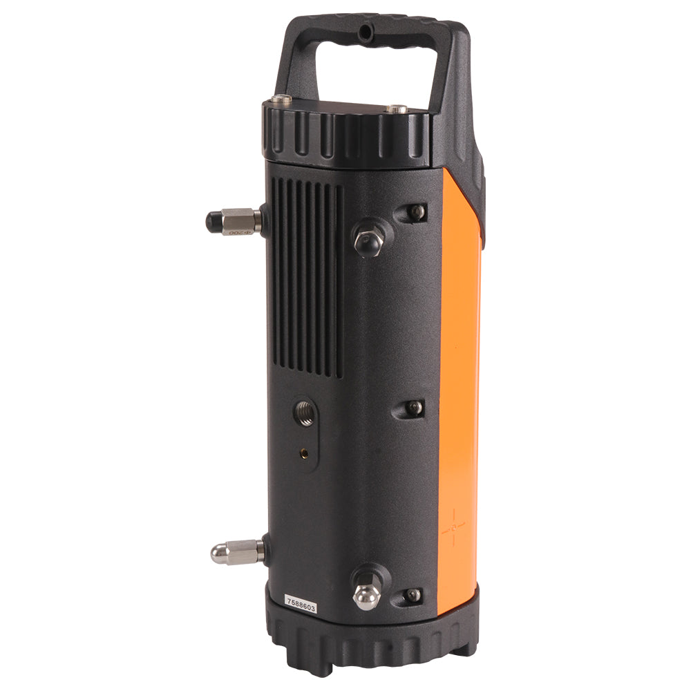 Green Beam Pipe Laser