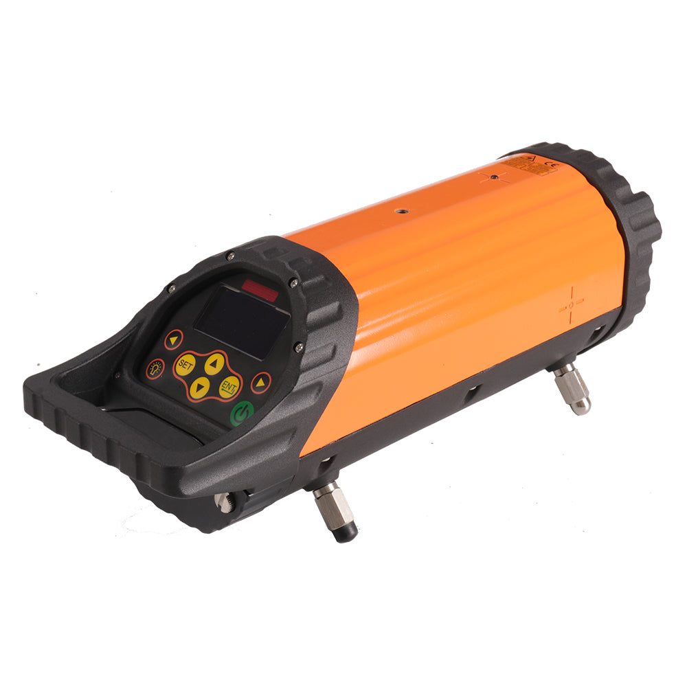 Green Beam Pipe Laser